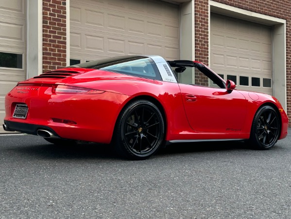 Used-2016-Porsche-911-Targa-4