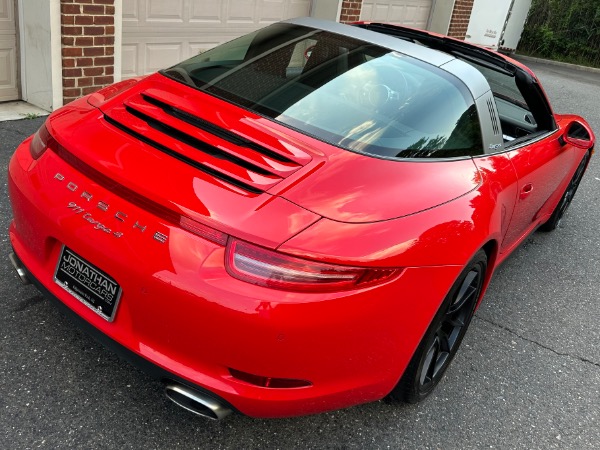 Used-2016-Porsche-911-Targa-4