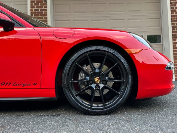 Used-2016-Porsche-911-Targa-4