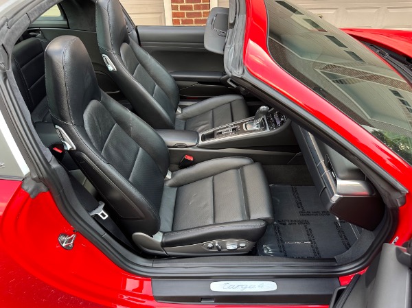 Used-2016-Porsche-911-Targa-4