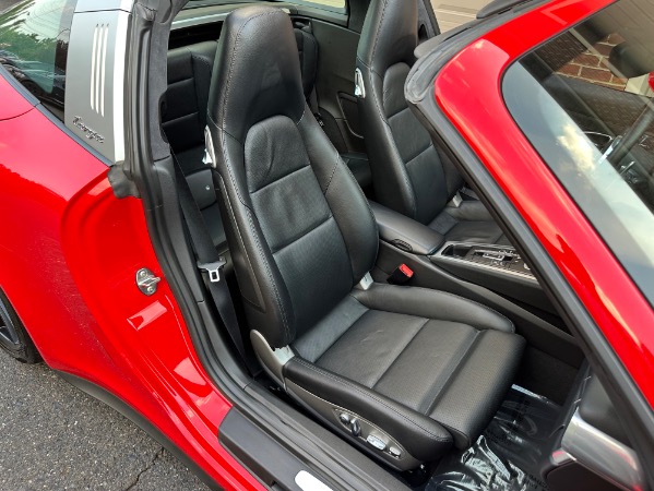 Used-2016-Porsche-911-Targa-4