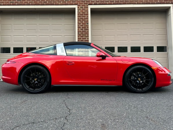 Used-2016-Porsche-911-Targa-4