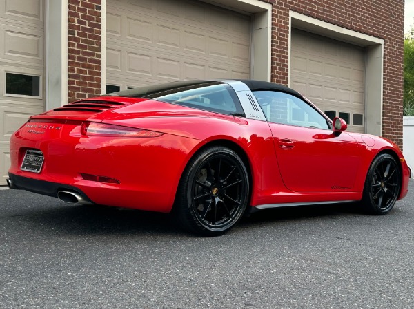 Used-2016-Porsche-911-Targa-4