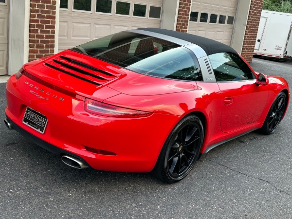 Used-2016-Porsche-911-Targa-4