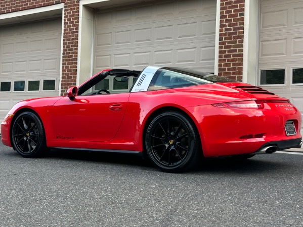 Used-2016-Porsche-911-Targa-4