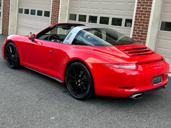 Used-2016-Porsche-911-Targa-4