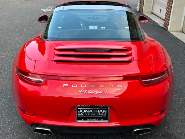 Used-2016-Porsche-911-Targa-4