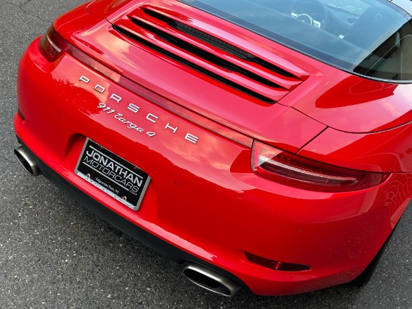 Used-2016-Porsche-911-Targa-4