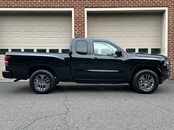 Used-2025-Nissan-Frontier-SV