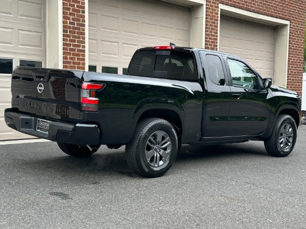Used-2025-Nissan-Frontier-SV