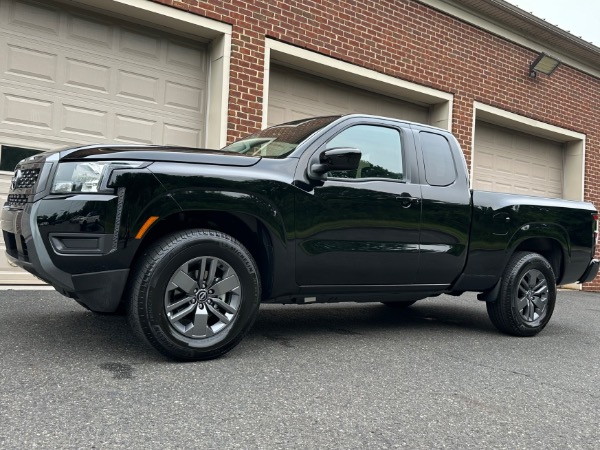 Used-2025-Nissan-Frontier-SV