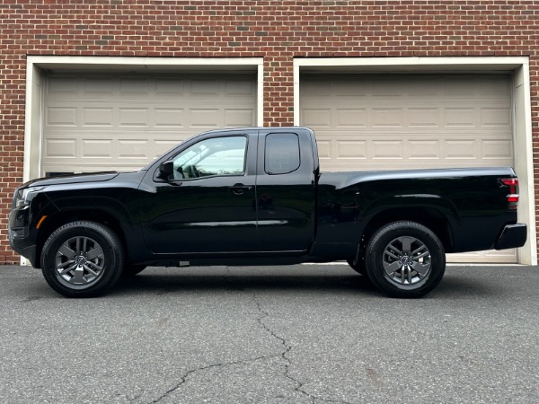 Used-2025-Nissan-Frontier-SV