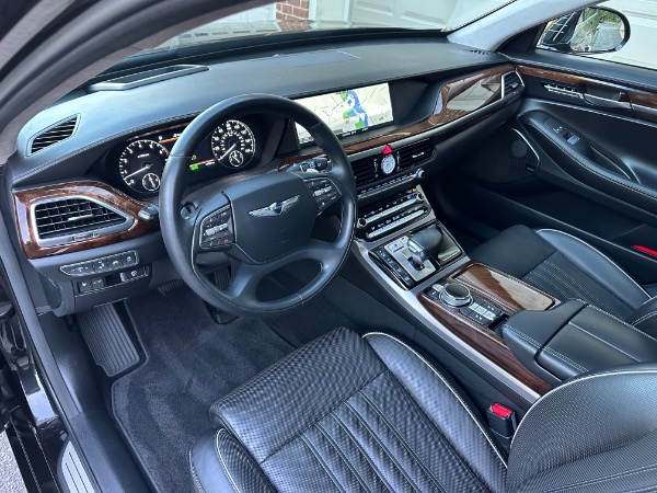 Used-2018-Genesis-G90-50-Ultimate