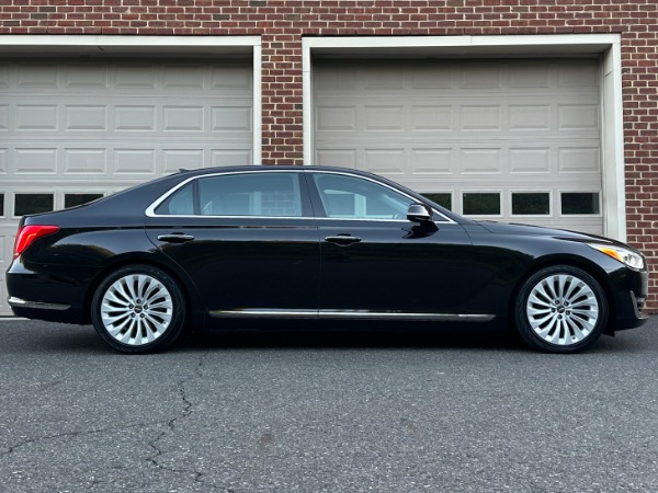 Used-2018-Genesis-G90-50-Ultimate