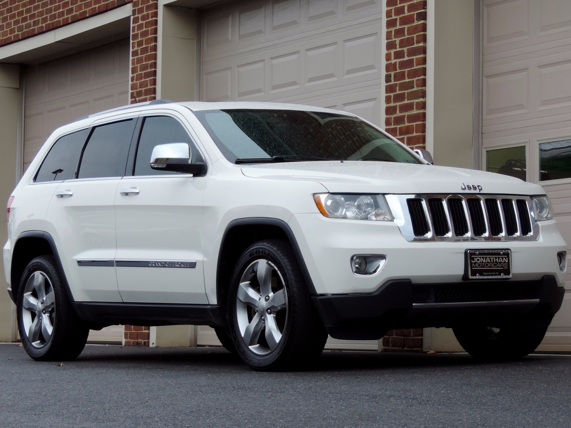 2012 Jeep Grand Cherokee Limited Stock 221084 for sale