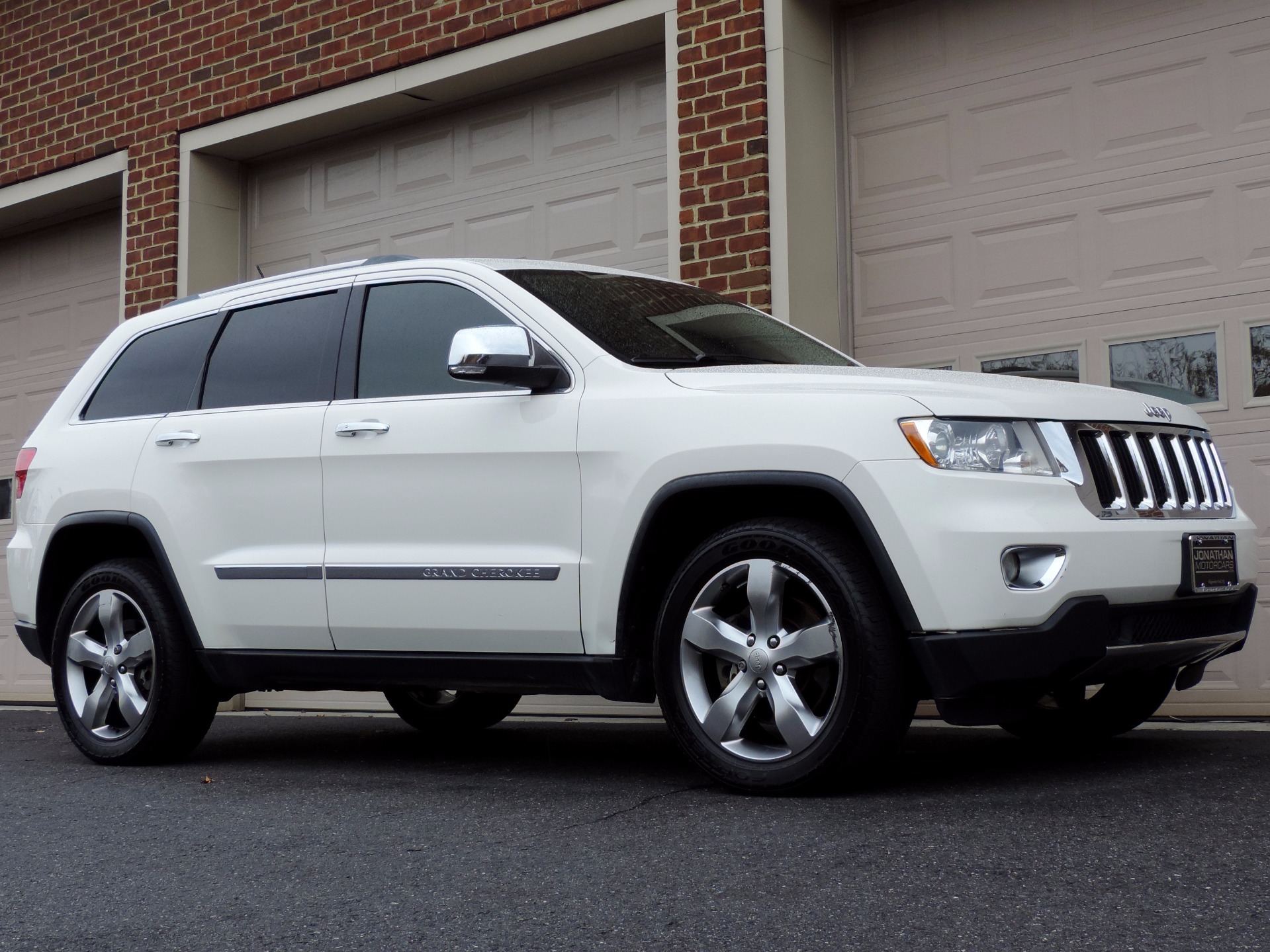 2012 Jeep Grand Cherokee Limited Stock 221084 for sale