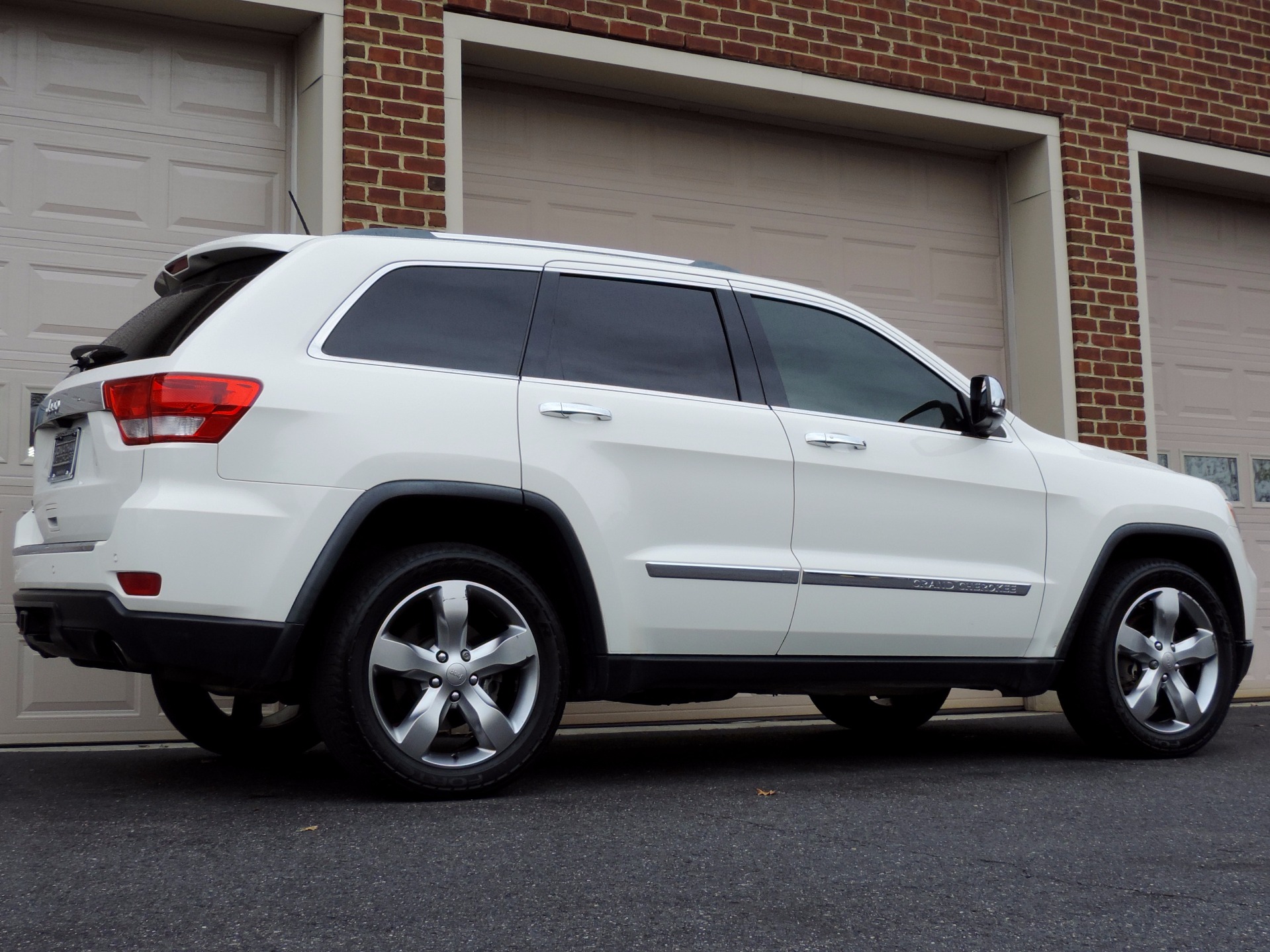 2012 Jeep Grand Cherokee Limited Stock 221084 for sale