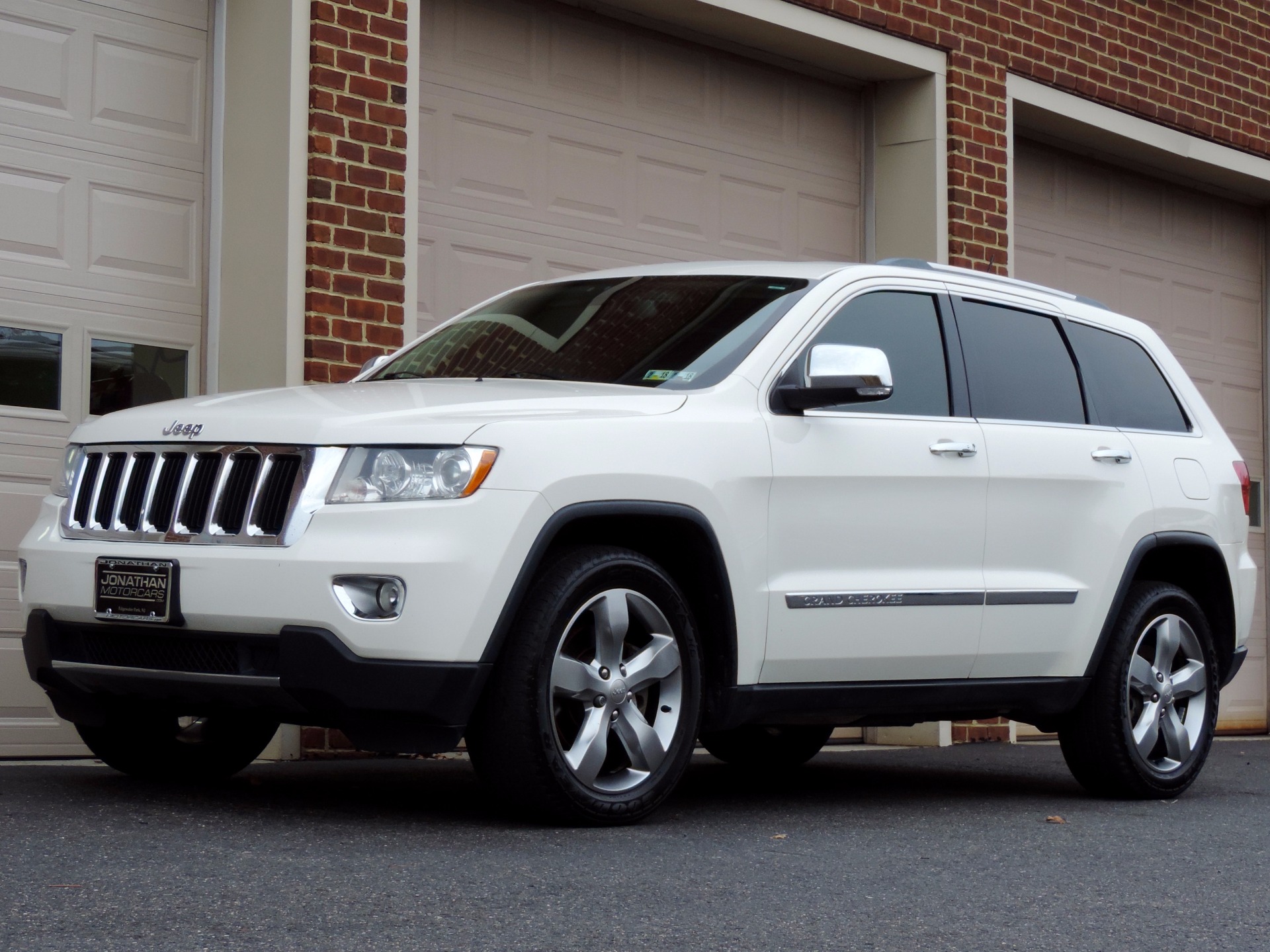 2012 Jeep Grand Cherokee Limited Stock # 221084 for sale near Edgewater
