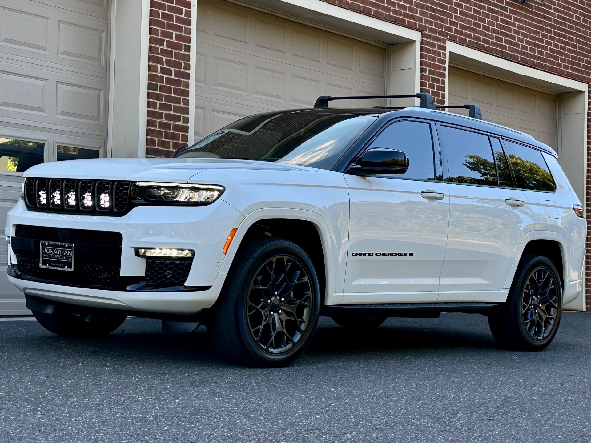 2023 Jeep Grand Cherokee L