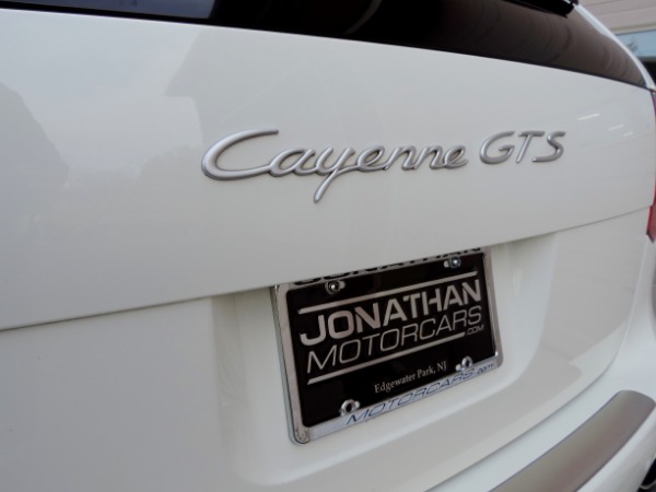 Used-2010-Porsche-Cayenne-GTS-Tiptronic