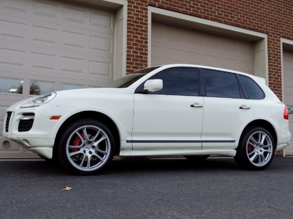 Used-2010-Porsche-Cayenne-GTS-Tiptronic