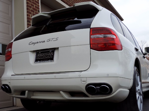 Used-2010-Porsche-Cayenne-GTS-Tiptronic