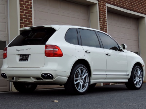 Used-2010-Porsche-Cayenne-GTS-Tiptronic