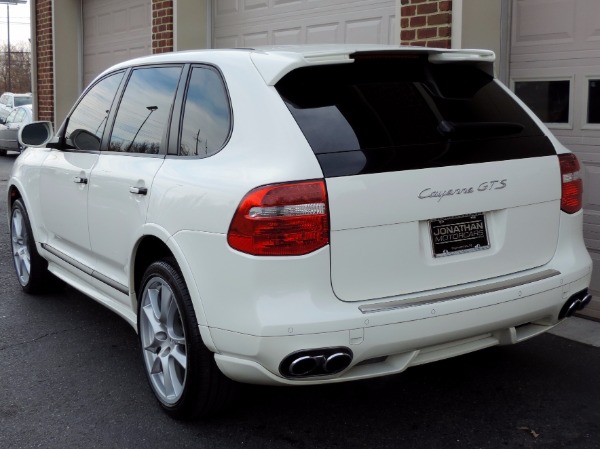 Used-2010-Porsche-Cayenne-GTS-Tiptronic