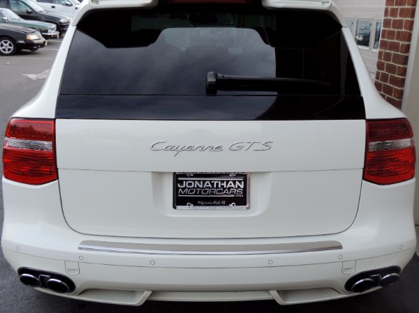 Used-2010-Porsche-Cayenne-GTS-Tiptronic