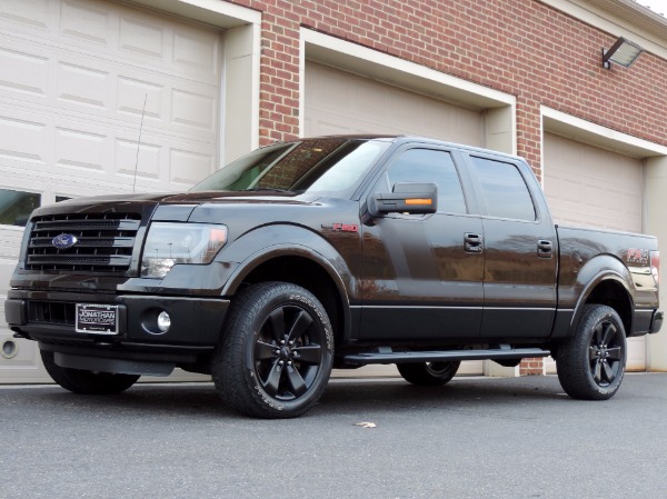 Used-2014-Ford-F-150-FX4