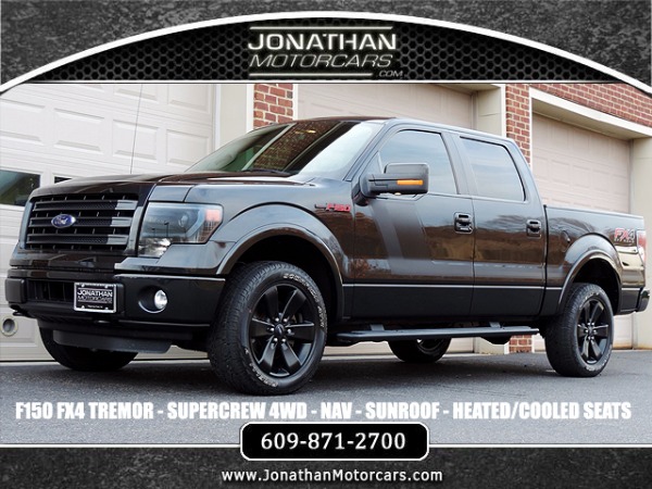 Used-2014-Ford-F-150-FX4