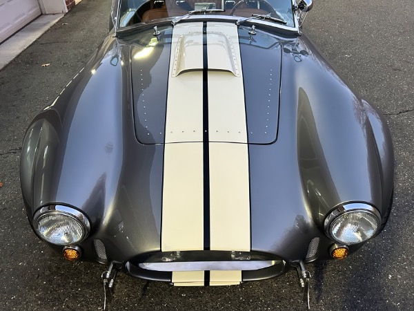 Backdraft Racing Silver Colour 1965 Backdraft Racing Cobra RT4 Stock # ZT1119 for sale near Edgewater ...