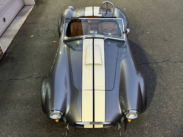Backdraft Racing Silver Colour 1965 Backdraft Racing Cobra RT4 Stock # ZT1119 for sale near Edgewater ...