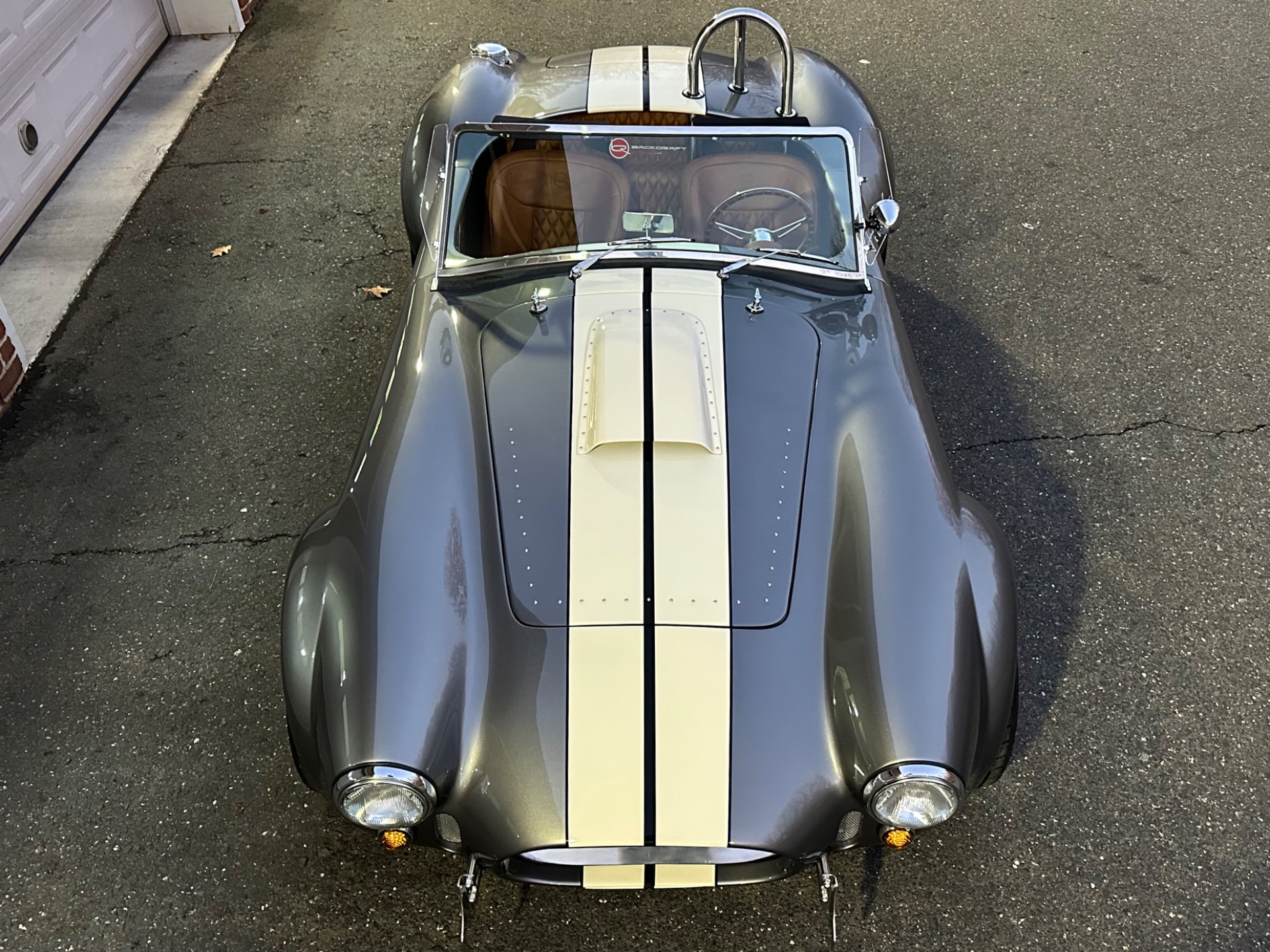 Backdraft Racing Pictures 1965 Backdraft Racing Cobra RT4 Stock # ZT1119 for sale near Edgewater ...