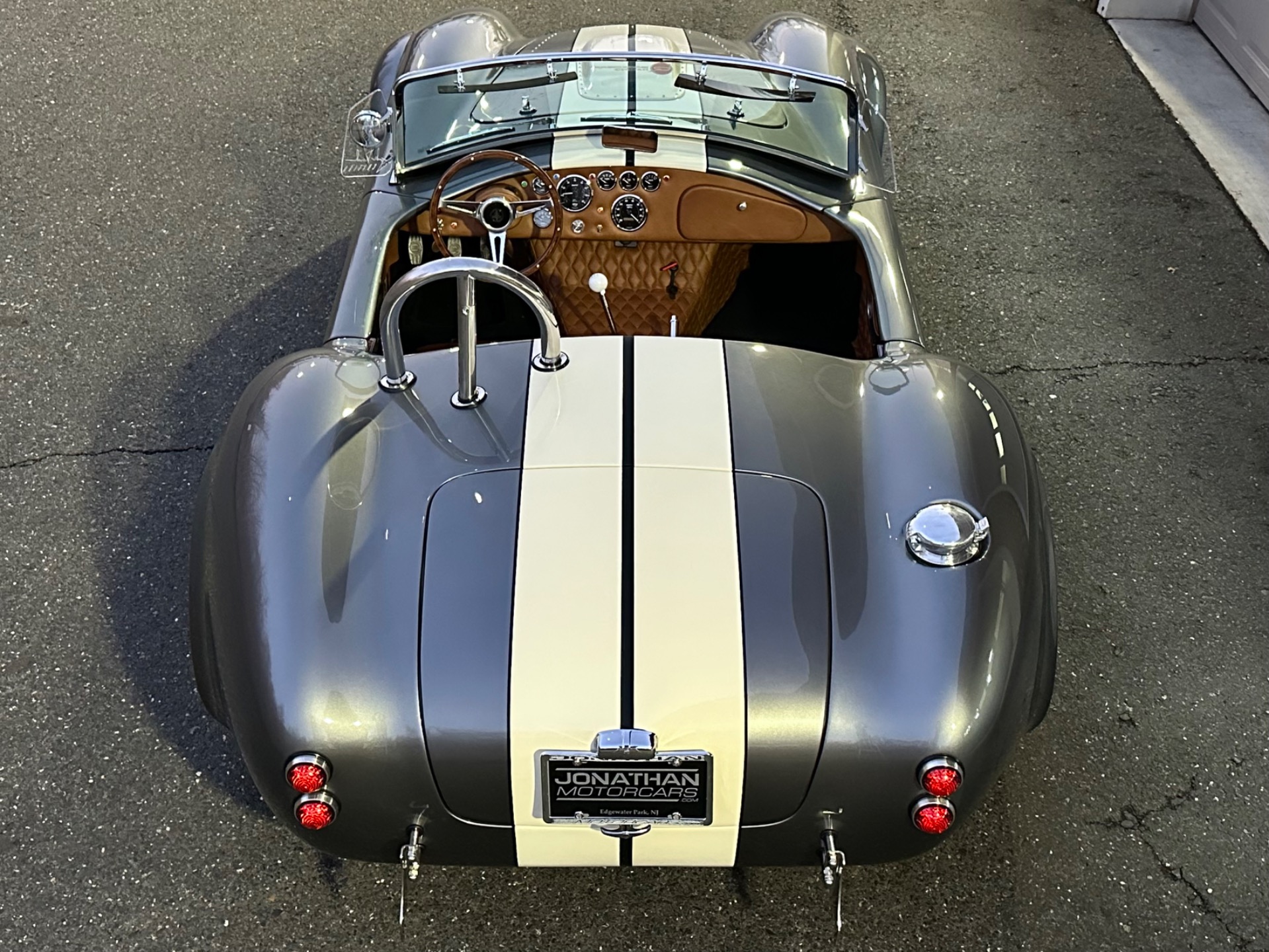 1965 Backdraft Racing Cobra RT4 Stock # ZT1119 for sale near Edgewater ...