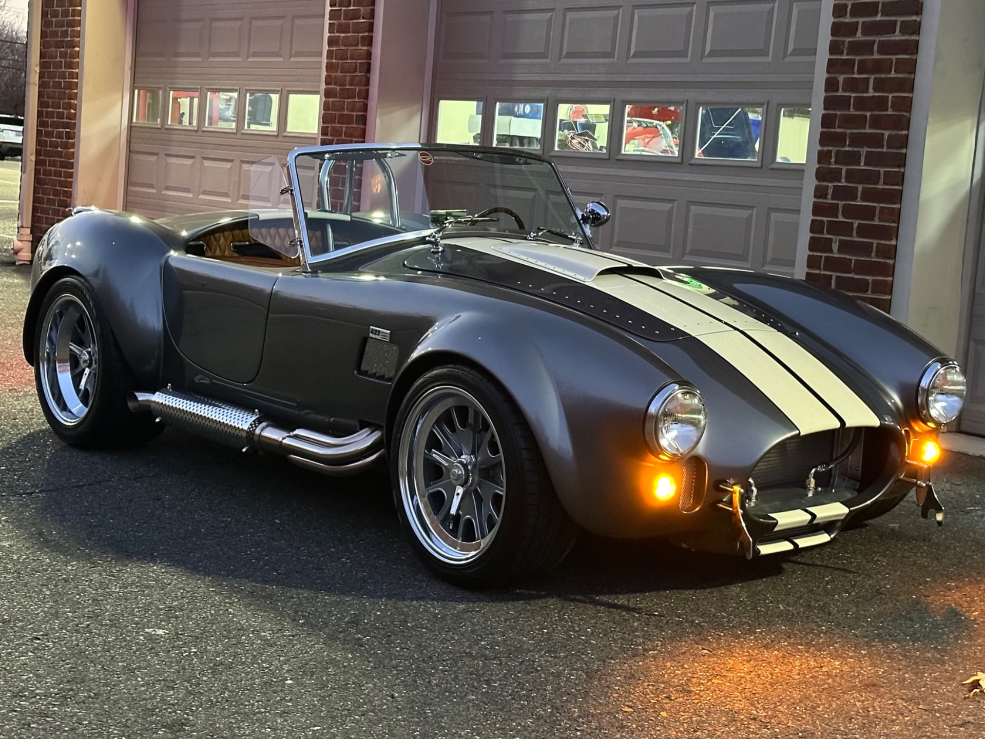 Fascinating 1965 Backdraft Cobra For Sale Imagesnull