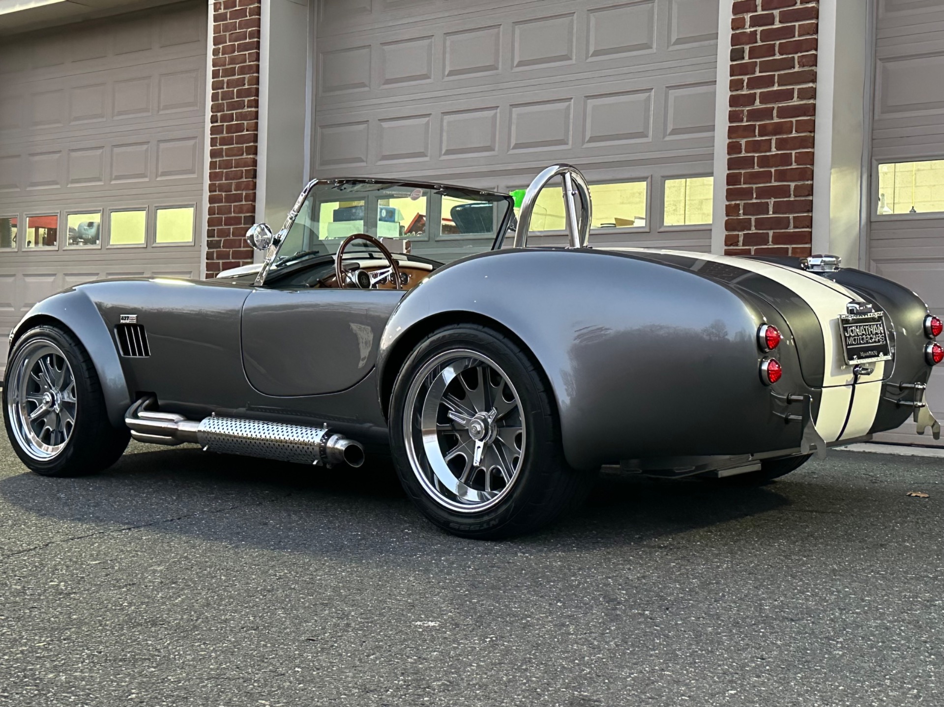 Backraft Racing 1965 Backdraft Racing Cobra RT4 Stock # ZT1119 for sale near Edgewater ...