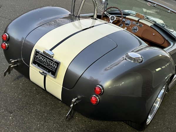 1965 Backdraft Racing Cobra RT4 Stock # ZT1119 for sale near Edgewater ...