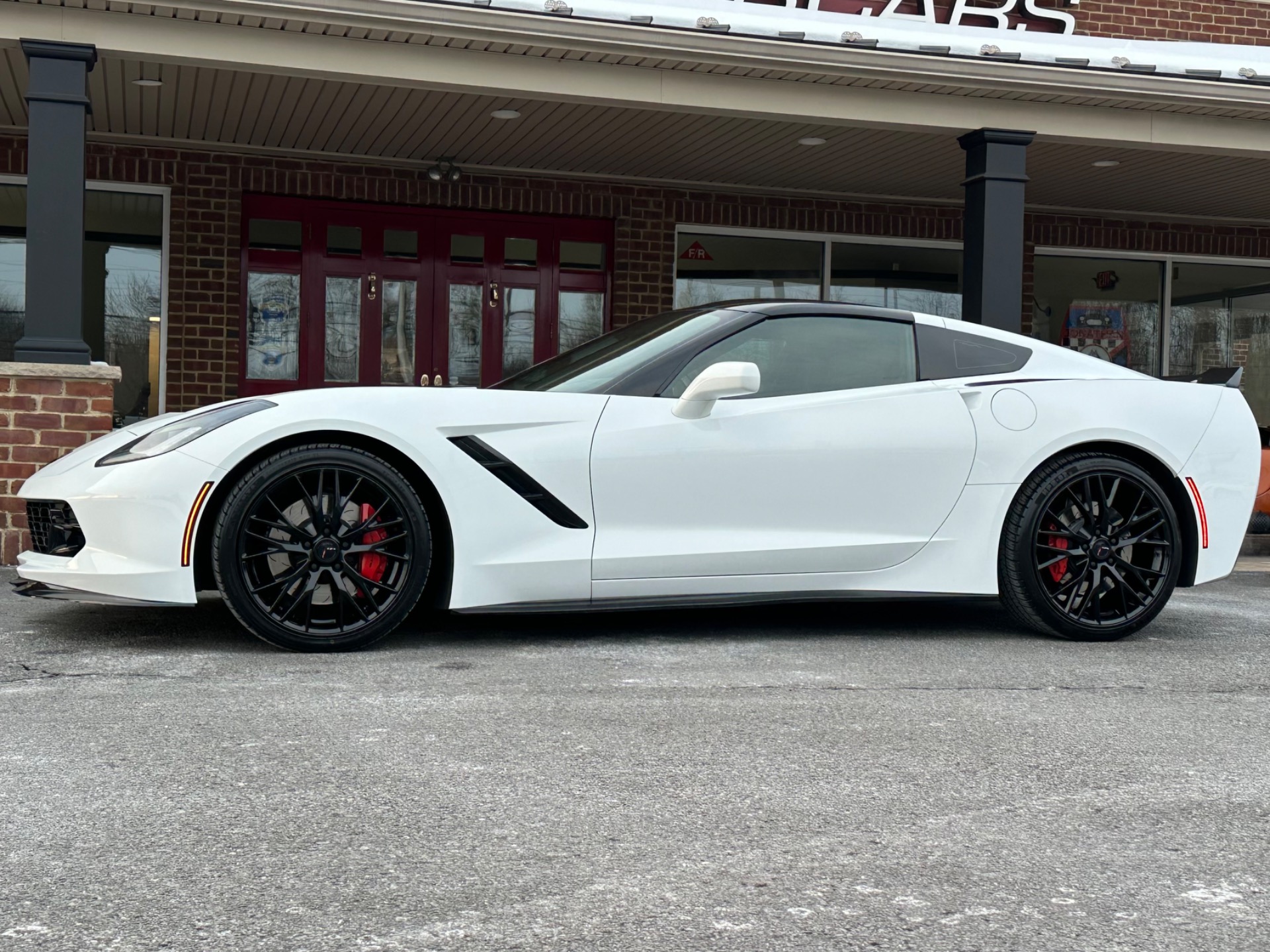 2017 Chevrolet Corvette 2LT