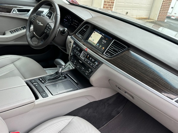 Used-2020-Genesis-G80-38