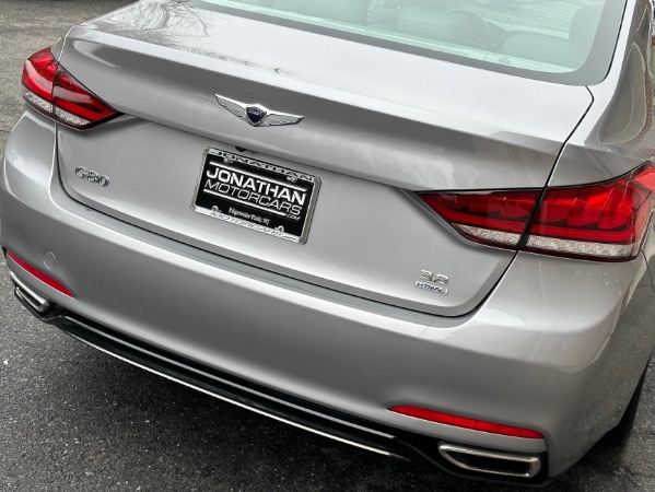 Used-2020-Genesis-G80-38