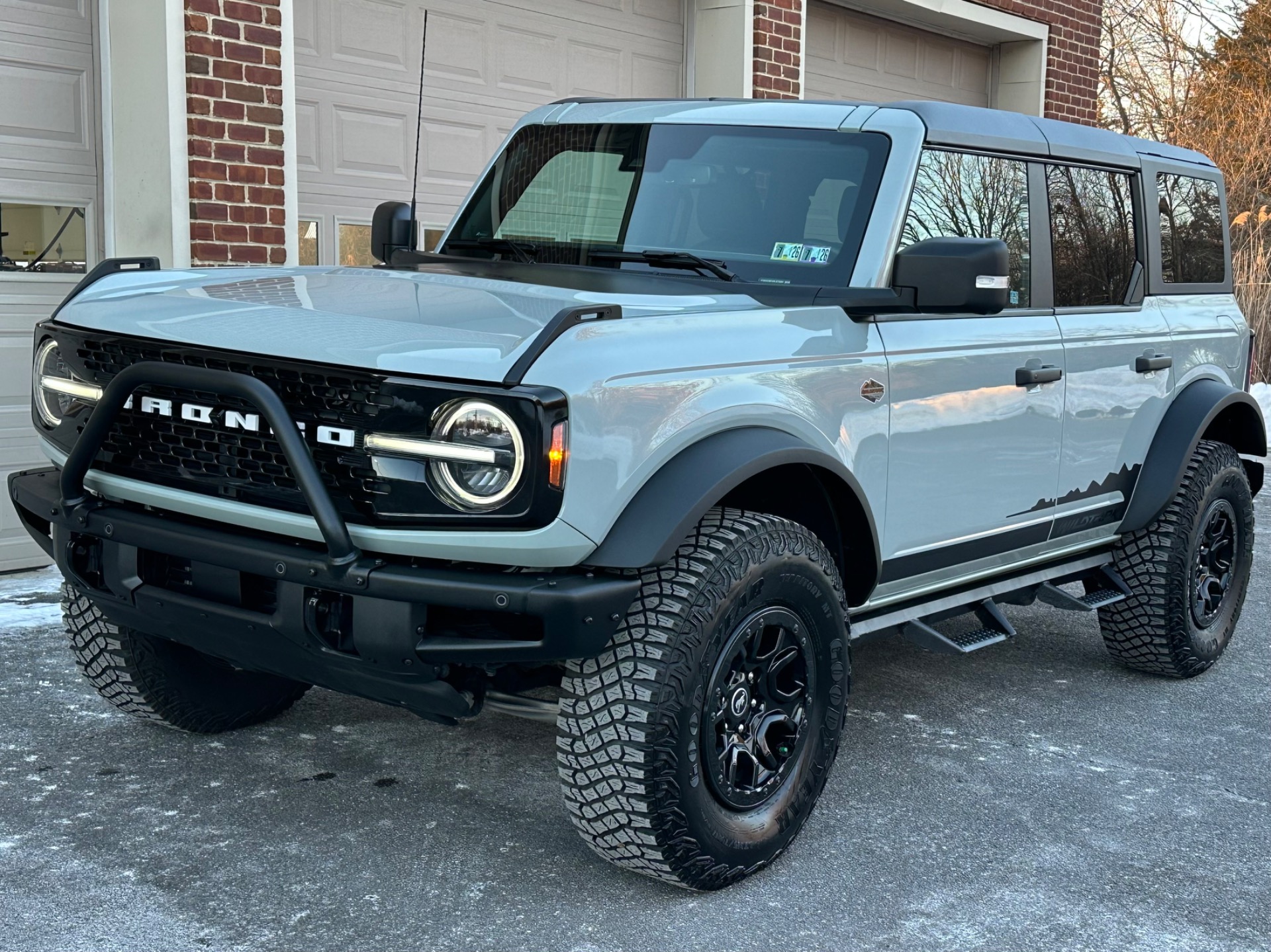 2024 Ford Bronco 4-Door Wildtrak