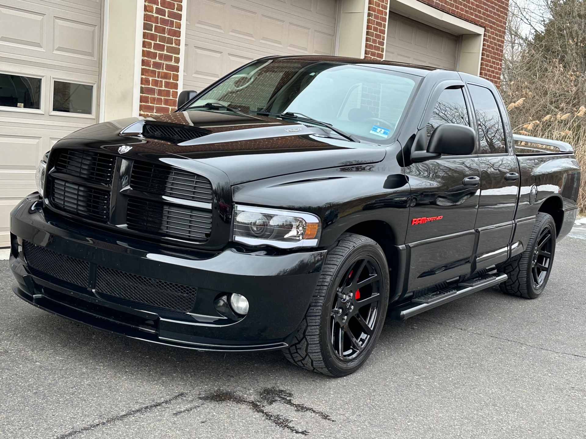 2005 Dodge Ram SRT-10 Base