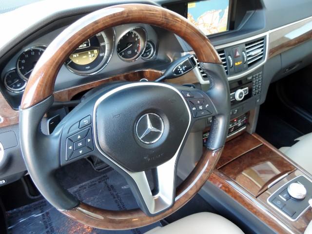 2012 Mercedes Benz E Class E350 4matic Amg Sport Premium2