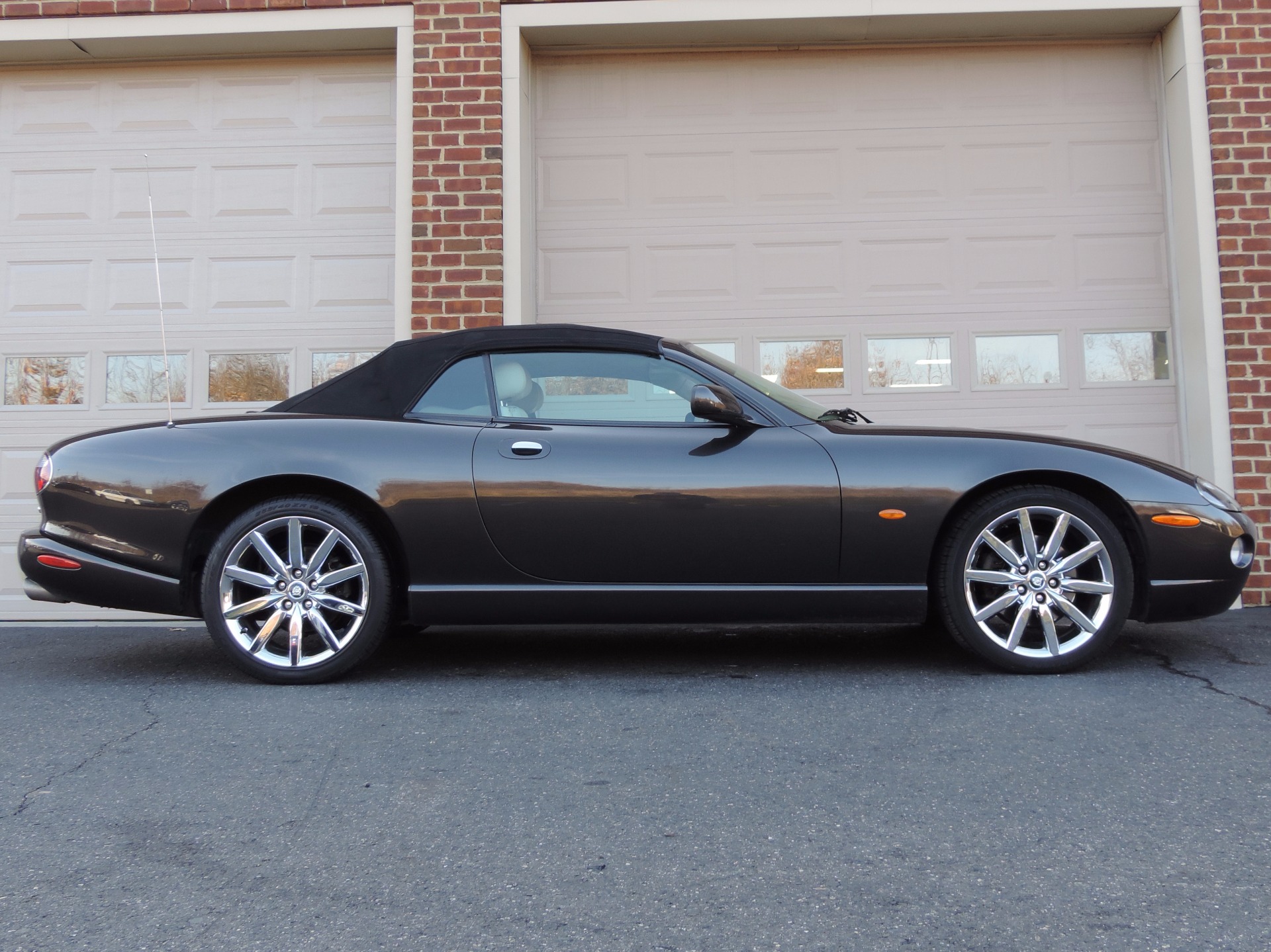 2006 Jaguar XK-Series XK8 Stock # A48347 for sale near Edgewater Park ...