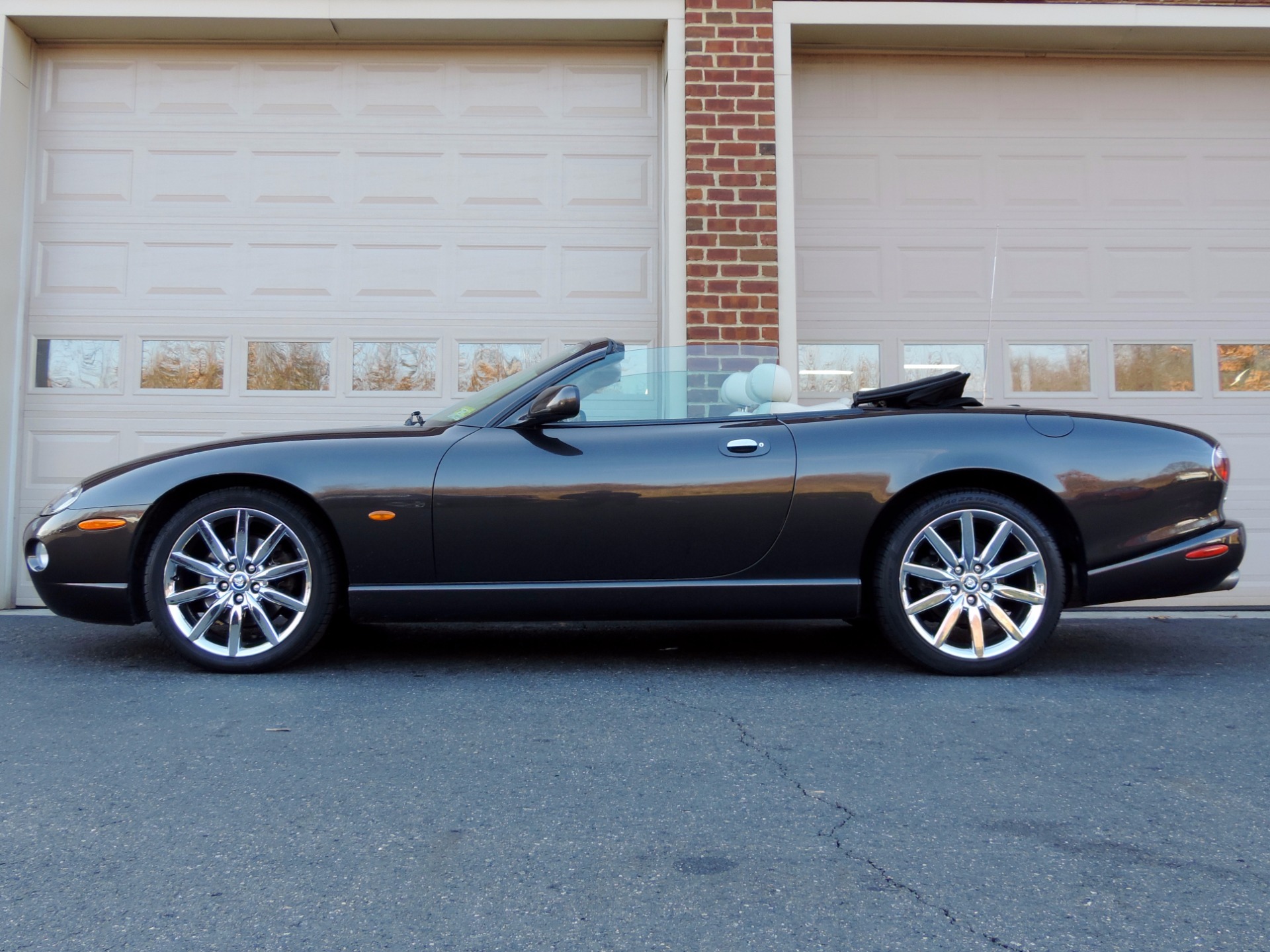 2006 Jaguar XK-Series XK8 Stock # A48347 for sale near Edgewater Park ...