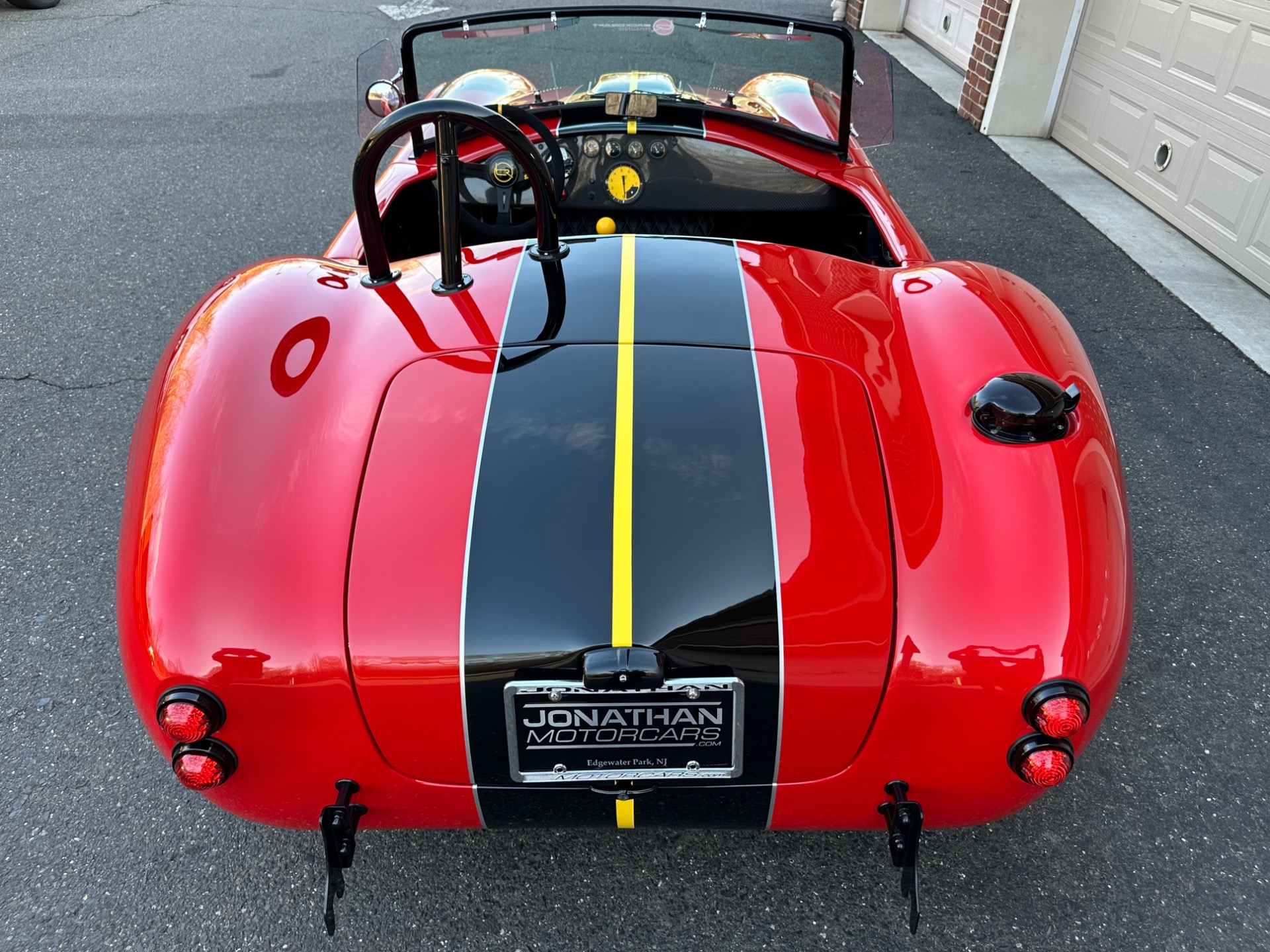1965 Backdraft Racing Cobra RT4B Stock # ZT1012 for sale near Edgewater ...