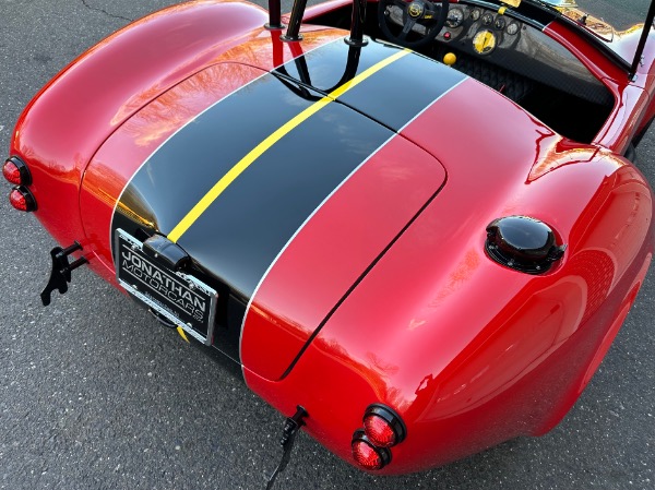 1965 Backdraft Racing Cobra RT4B Stock # ZT1012 for sale near Edgewater ...