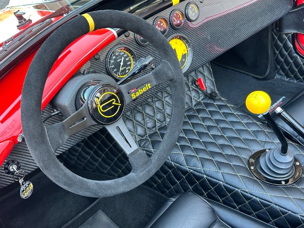 1965 Backdraft Racing Cobra RT4B Stock # ZT1012 for sale near Edgewater ...