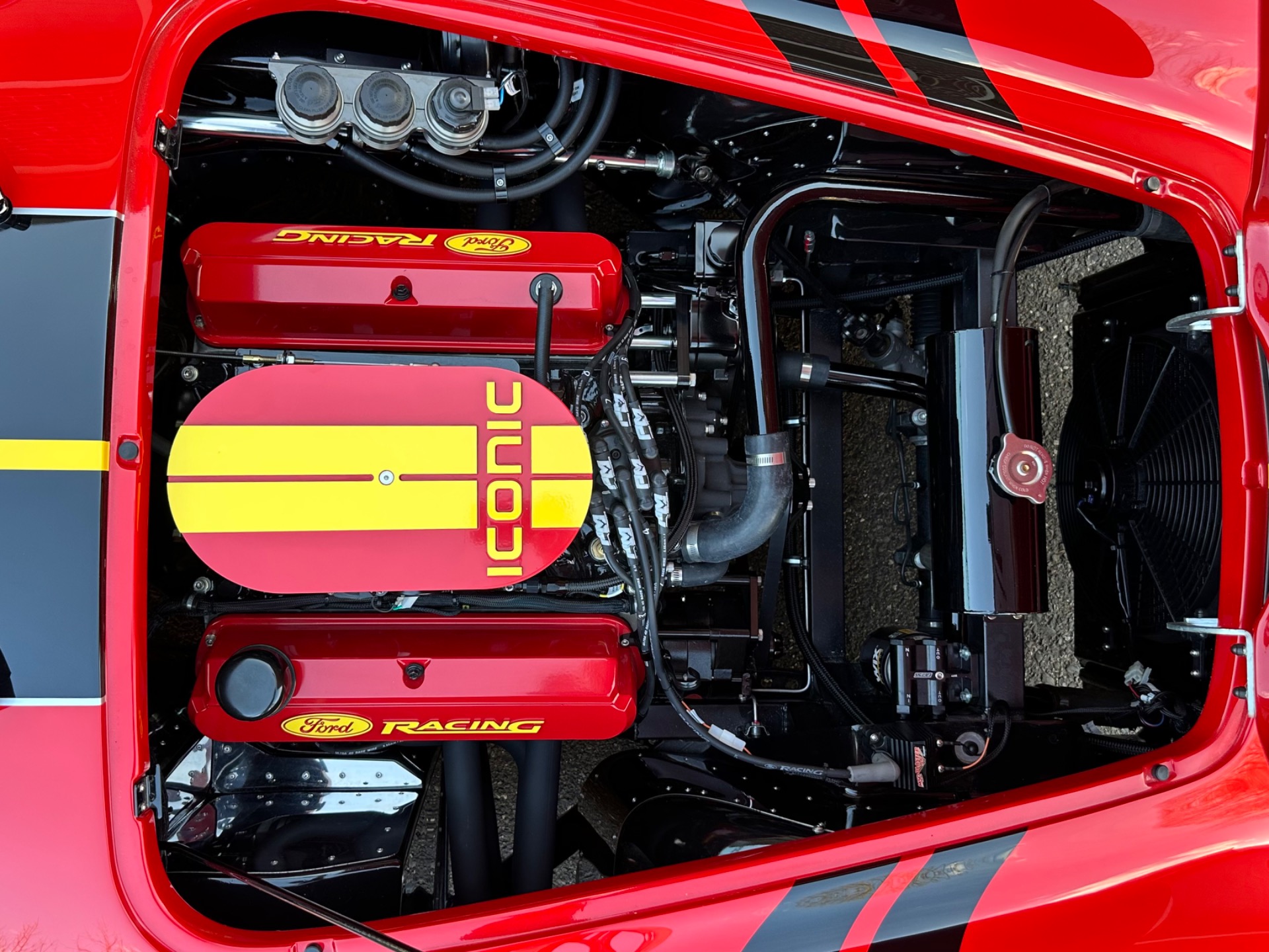 1965 Backdraft Racing Cobra RT4B Stock # ZT1012 for sale near Edgewater ...